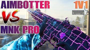 EEN AIMBOTTER UIT HET RICHTEN IN EEN 1V1