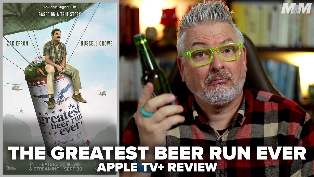 The greatest beer run. The Greatest Beer Run ever, 2022.