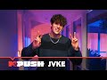 Capture de la vidéo 'Jvke' Plays Crush Or Cringe | Mtv Push