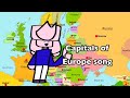 Capitals Of Europe Song Animated
