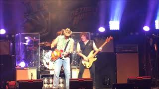 Ted Nugent - Hey Baby - Riviera Theatre - North Tonawanda, NY - August 15, 2022