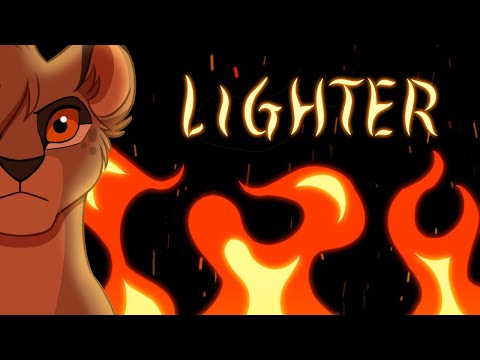 LIGHTER - Animation meme - Adamant (MILD FLASHING)