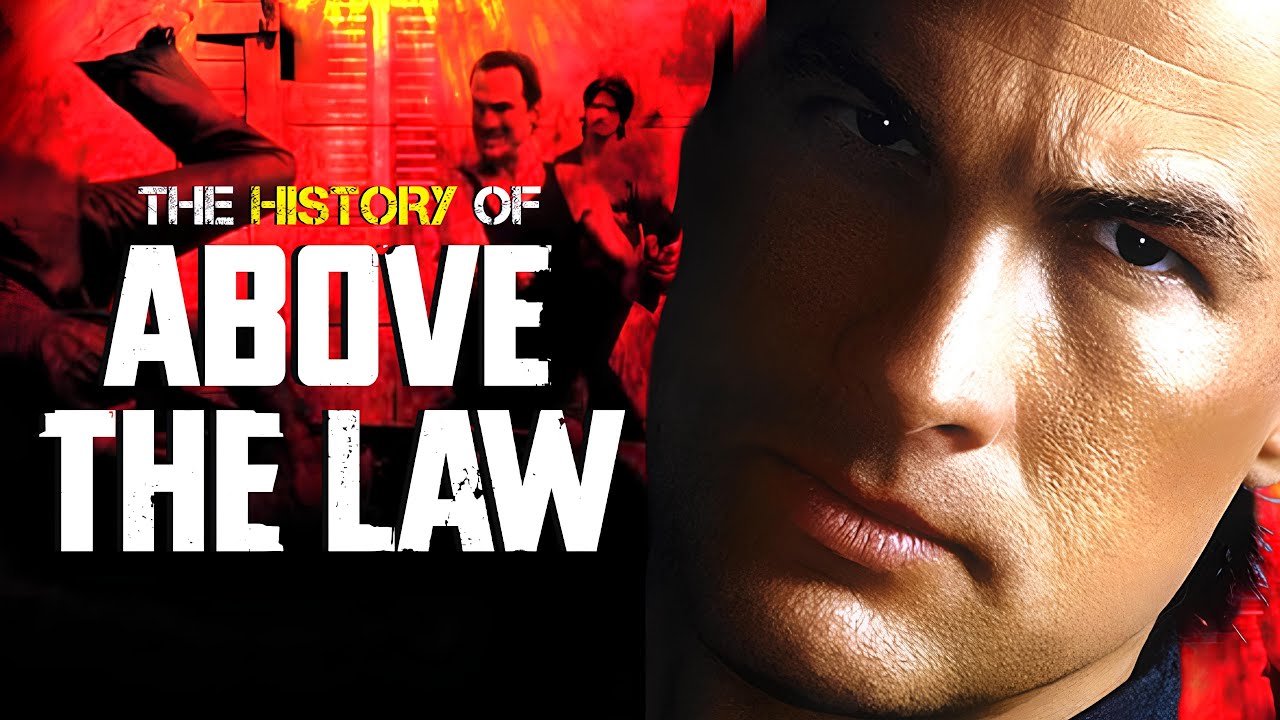 The History of Above the Law: How A Studio Built A Star Everyone Hates