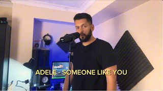 Adele - Someone Like You (Luke Silva Cover)