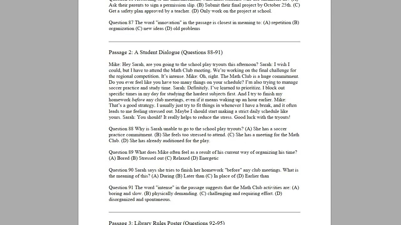 10 đề thi thử TOEFL Junior Challenge vòng xếp hạng cấp thành phố Hà Nội có đáp án + audio năm 2026