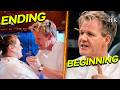 Watch the Grand Finale Then the Italian Night Fiasco | Hell's Kitchen USA