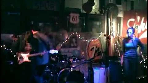 BWI Blues Jam at the Hopson with Little Bobby "I G...