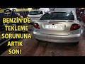 ARABA  BENZİNDE NEDEN TEKLER? | Enjektör,Pompa,Şamandıra Üçgeni (RENAULT MEGANE COUPE)