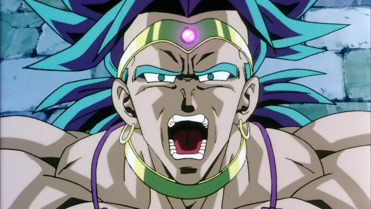 Dragon Ball Z: Broly – The Legendary Super Saiyan