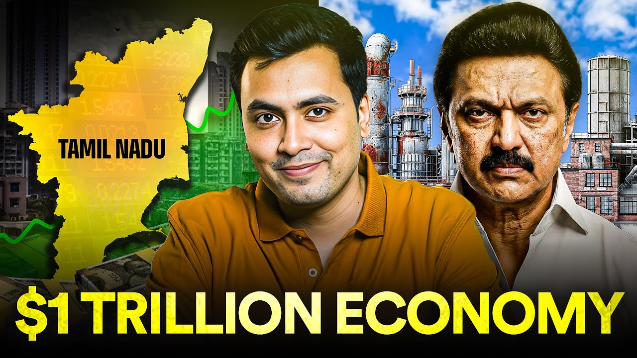 How Tamil Nadu SECRETLY Became WORLD's FACTORY | The Indian Insight