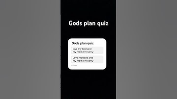 Thumbnail of Gods plan #rap #hiphop #song #music #rapper