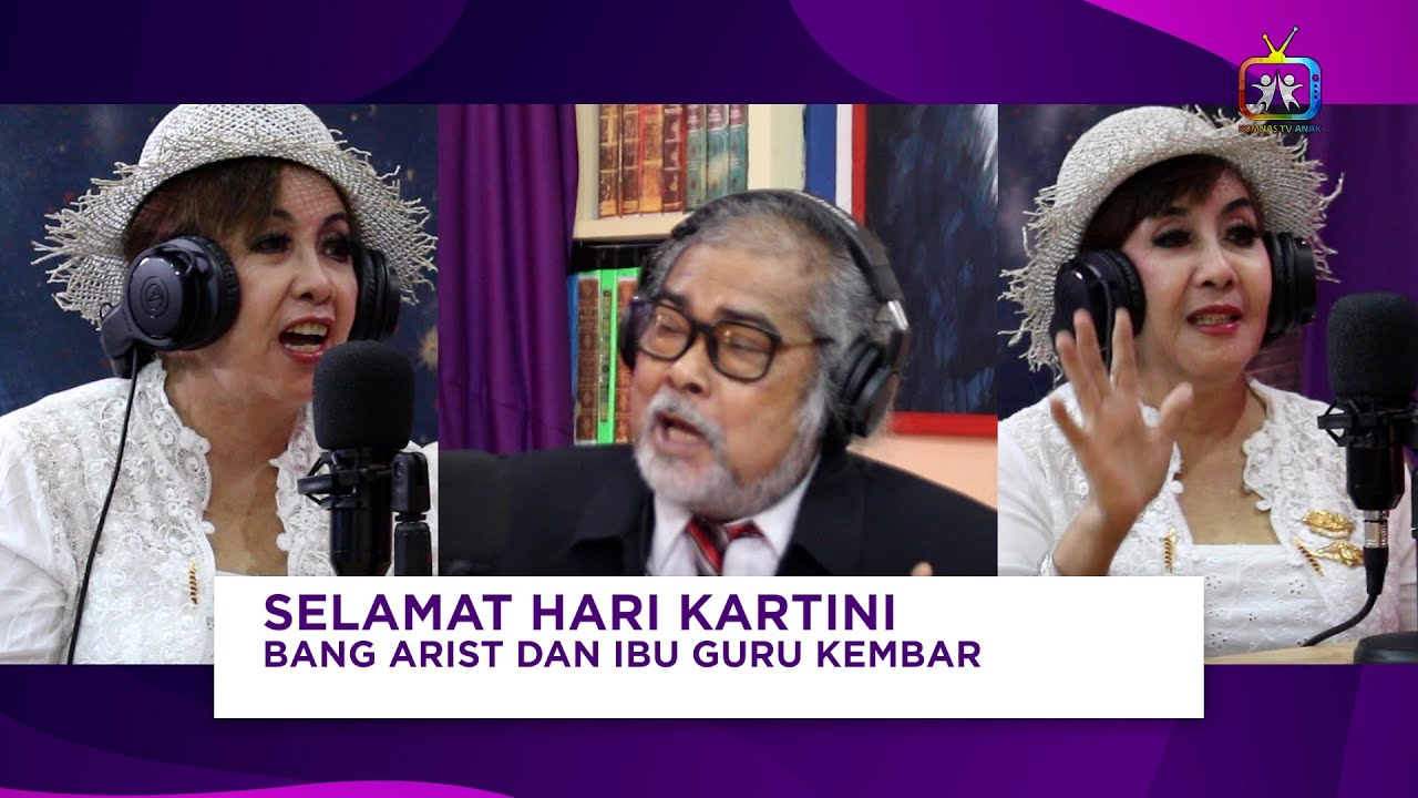 SELAMAT HARI KARTINI... TERIMA KASIH IBU GURU KEMBAR ATAS PERJUANGANNYA SEJAK TAHUN 1990-AN