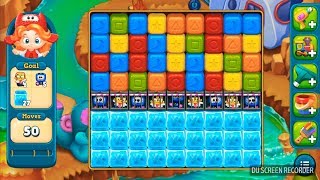 Toy Blast уровень 497 😍ТРИ ЗВЕЗДЫ😍 screenshot 4