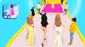 Queen Bee! Gameplay All Levels iOS, Android Walkthrough Mobile Relaxing Game Update Noob & Pro