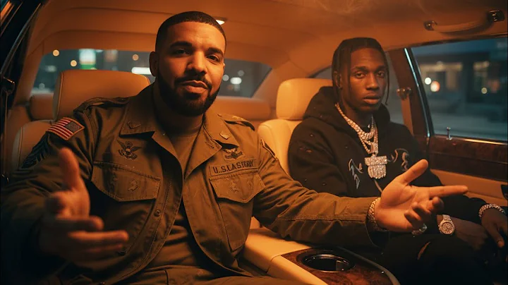 Travis Scott, Drake - GODBODY (ft. Drake Ravence) 2025