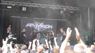 Aphyxion - New Breed (live at Copenhell 2014)