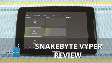 Snakebyte Vyper Review