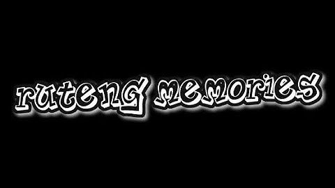 KENANGAN SMA slide video