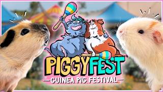 PIGGY FEST 2026: The BEST Day EVER?! 🐹❤️