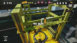 Splatoon 1 Glitch ONLINE For The Last Time