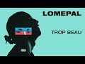 Lomepal  trop beau lyrics