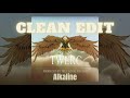 Alkaline Twerc TTRR Clean Version PROMOTION mp3