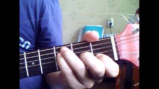 Трофимов - Снегири (Текст, аккорды на гитаре) Am и Dm