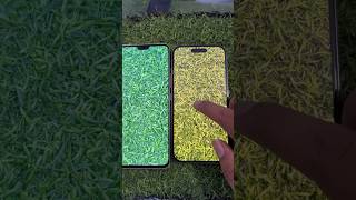 i Phone 14 Pro Max vs ViVo V23 5G❗️Display Test❗️#trending #display #shorts