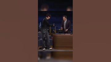 Thumbnail of Running wild #jin @fallontonight #jimmyfallon #jinbts #bts #btsarmy #army