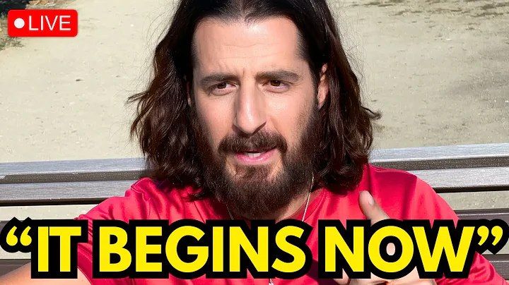 CHOSEN ONES: November 29 – The 6 Rare Signs You’re Entering a Divine Miracle Shift | Jonathan Roumie