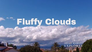 CloudScape - Timelapse - 4k - Malaga Spain