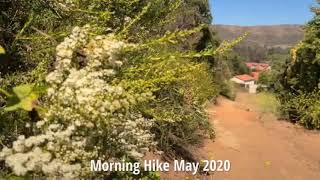 Gunstage Trail May 2020 Ramona, CA