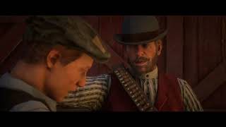 Red Dead Redemption 2 Mission #46 Fatherhood and Other Dreams I & II