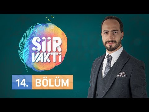 Şiir Vakti 14.Bölüm - Cengiz Numanoğlu