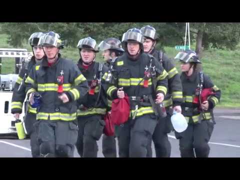 Eugene Springfield Fire Academy - Class 22