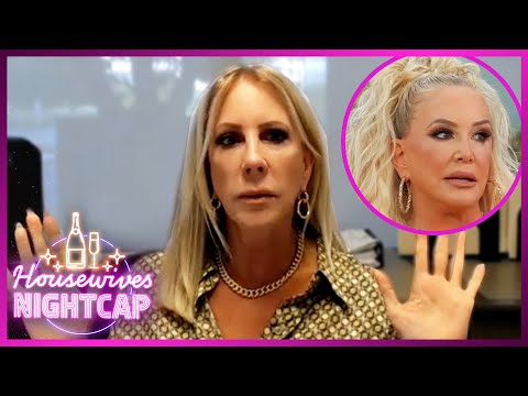 Vicki Gunvalson's Insight On Shannon Beador's DUI & 'RHOC' Future | Housewives Nightcap