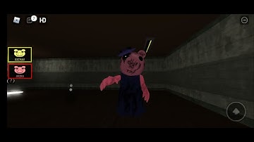 Piggy The Result Of Isolation Chapter Concepts All skin showcase!