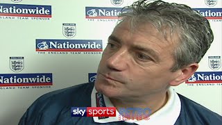 Kevin Keegan resigns as England manager