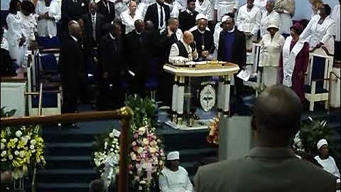 Jurisdictional National Homegoing of Mother Edith McGrew South Central Georgia Jurisdiction COGIC p6