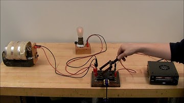5J10.20 - Back EMF in an Inductor