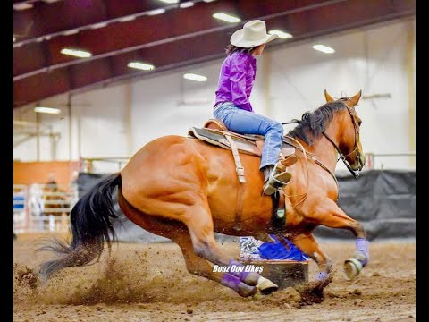 How to Start your horse on the Barrel Pattern!!! PART ONE!