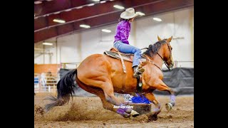 How to Start your horse on the Barrel Pattern!!! PART ONE!