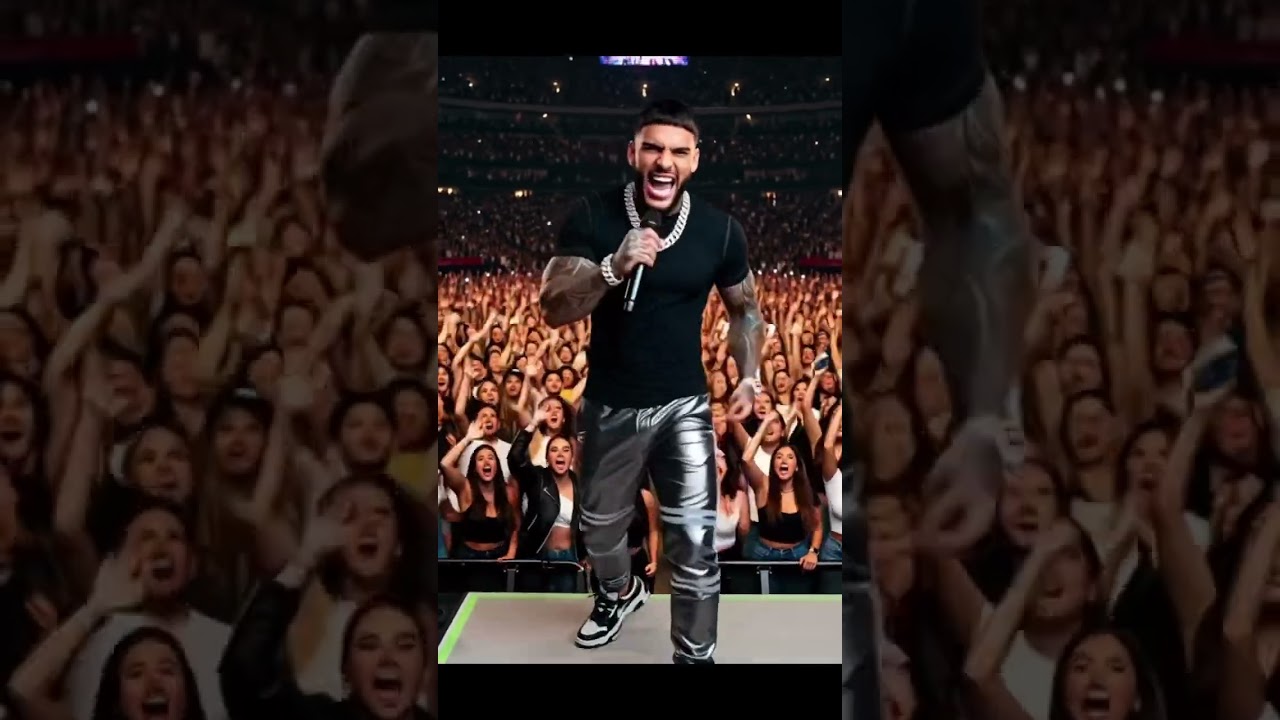 I know he has #artist #reggaeton - YouTube