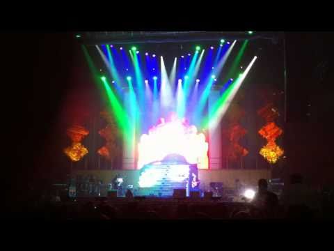 ARRahman Live in Concert- Khwaja Mere Khwaja (By R...