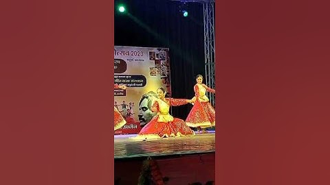 Teesra Jati Chakkardaar Paran #classicaldance #kathak #chakkardaarparan #paran #ishanibhattdance