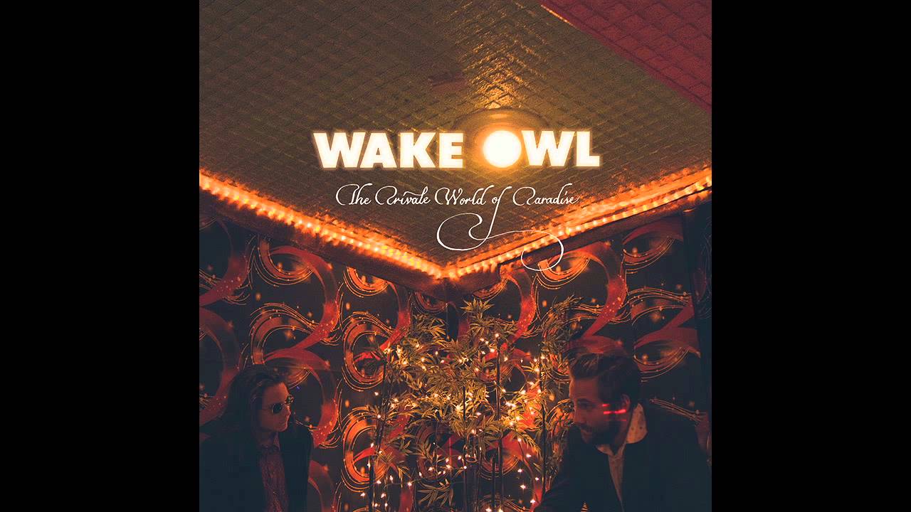 在 YouTube 上观看 Wake Owl - Vacation [Audio Stream]
