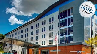Aloft Raleigh-Durham Airport Brier Creek | Raleigh (NC), United States | Hotel Review 🌟