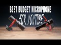 Rode VideoMicro vs Movo VXR10 - Best BUDGET Microphone for Your Camera