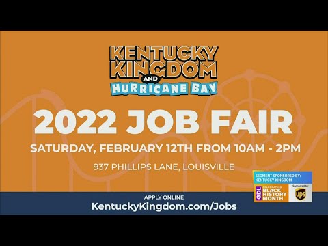 Kentucky Kingdom Hiring Age