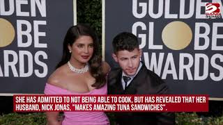 Priyanka Chopra Jonas has never taken to cooking